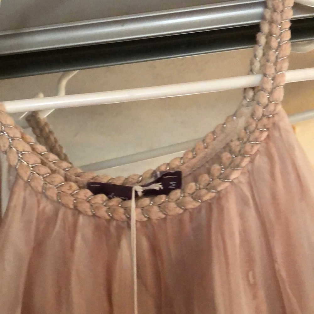 Sun dress NWT